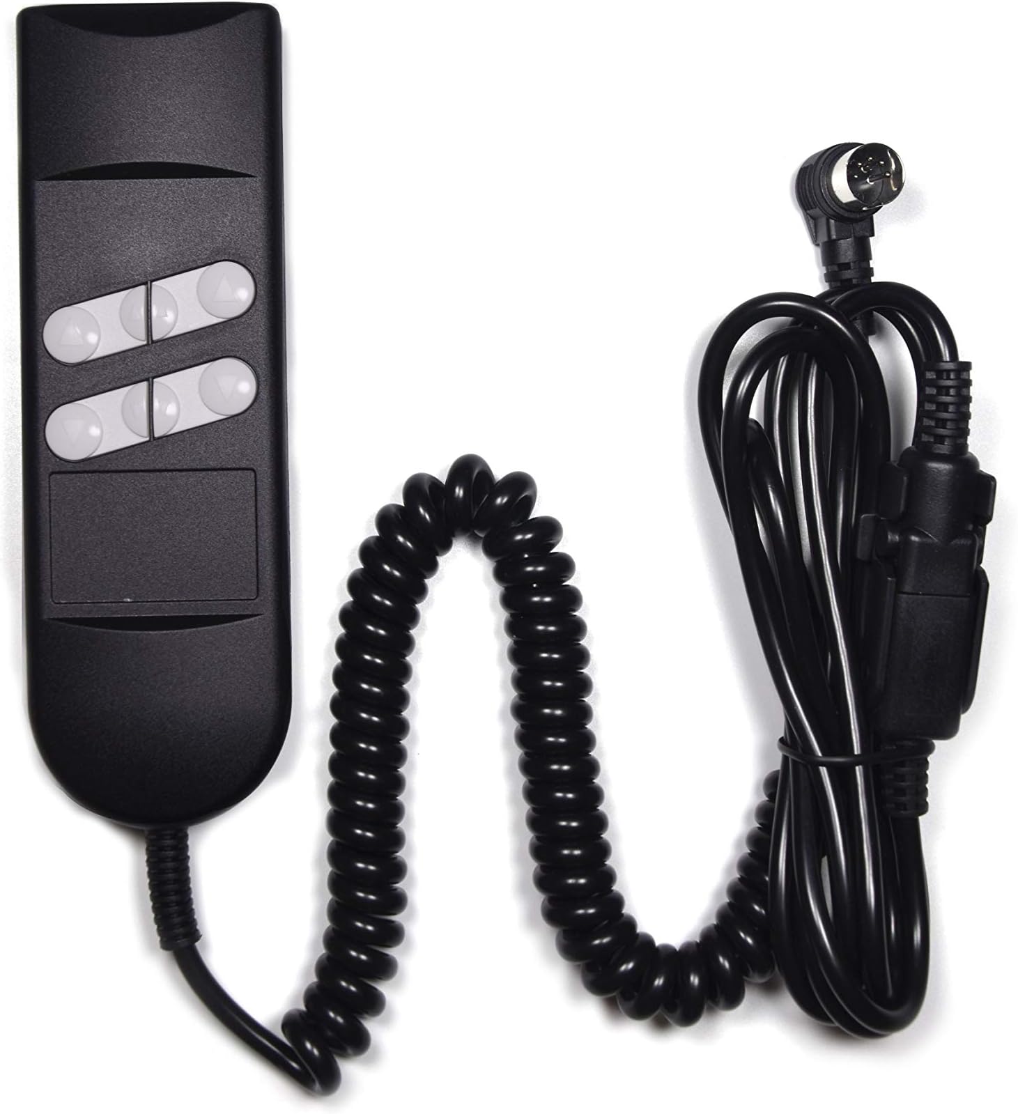 6 Button Control Handset with 5 pin Plug Fixed Power Recliner or Lift Chair