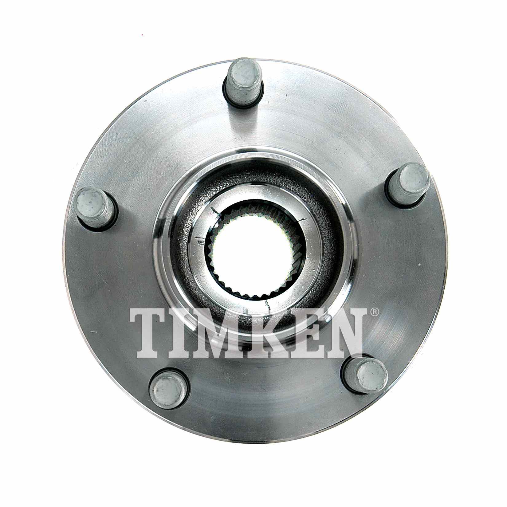 Amazon.com: Timken HA590236 Front Wheel Bearing and Hub Assembly 