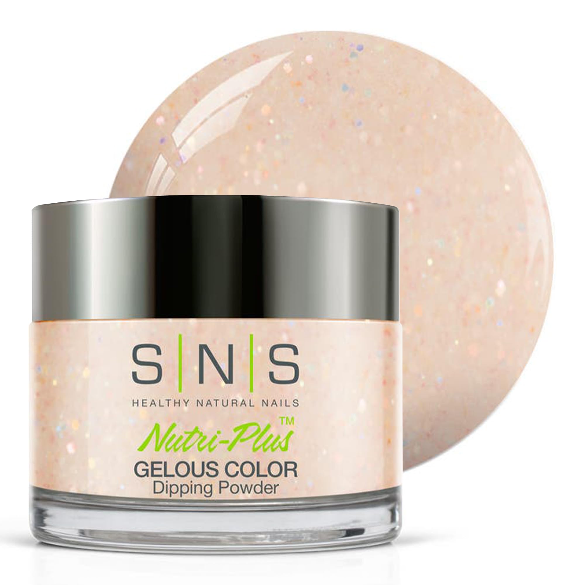 SNS Nails Dipping Powder No Liquid, No Primer, No UV Light - 40-picture-50