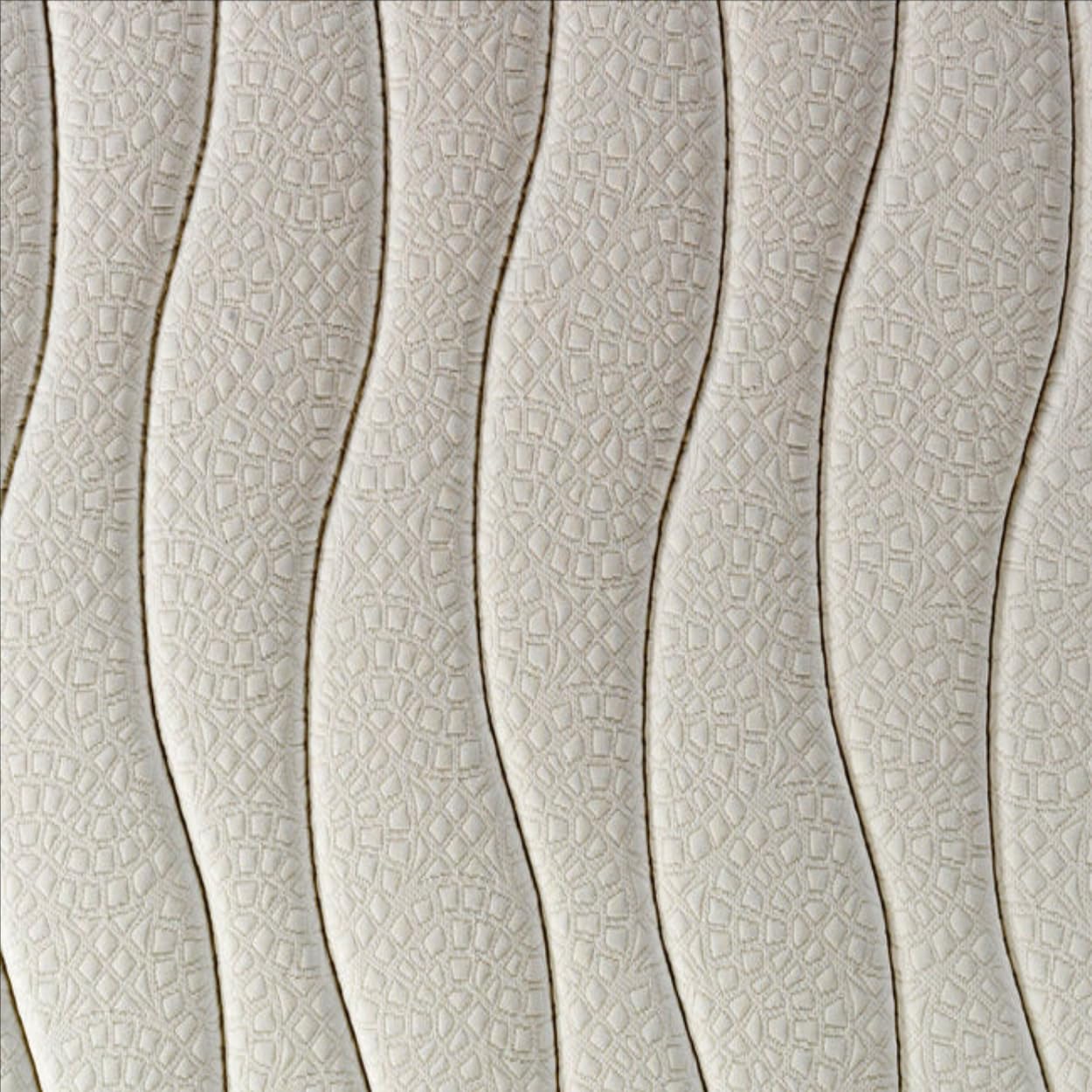 PIKOLIN Quebec Visco Hotelmatratze CM10275 – Luxus Taschenfederkernmatratze, Höhe 29 cm, Premium Schlafkomfort, Atmungsaktiv, Hygienisch & Druckentlastend - 180x200 cm