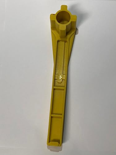 Miniatura 6 de BayTec Herramienta de apertura de tambor de llave de bola de plástico (rosa)