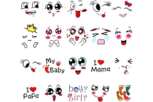 Pregnancy Stickers for Belly: Capture Unforgettable Maternal Moments