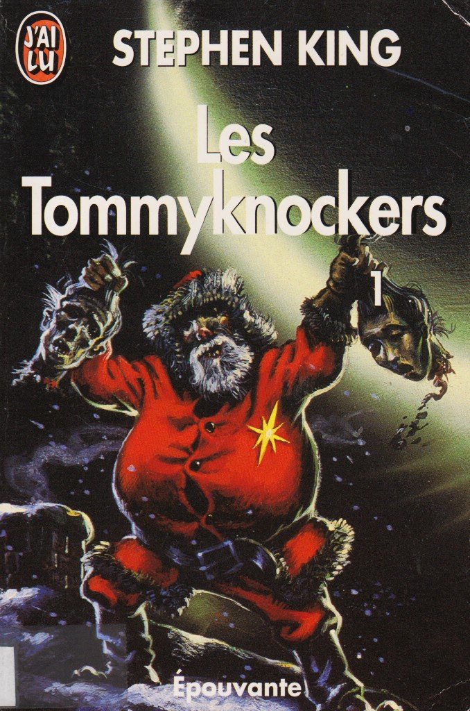 TOMMYKNOCKERS T01 (LES) King Stephen