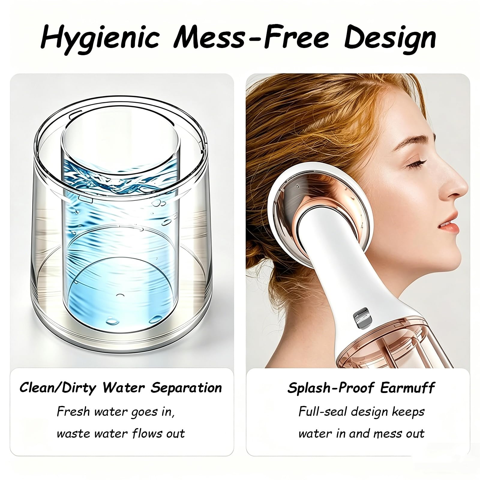 Nettoyeur d'oreilles,Kit éLectrique D'éLimination du CéRumen