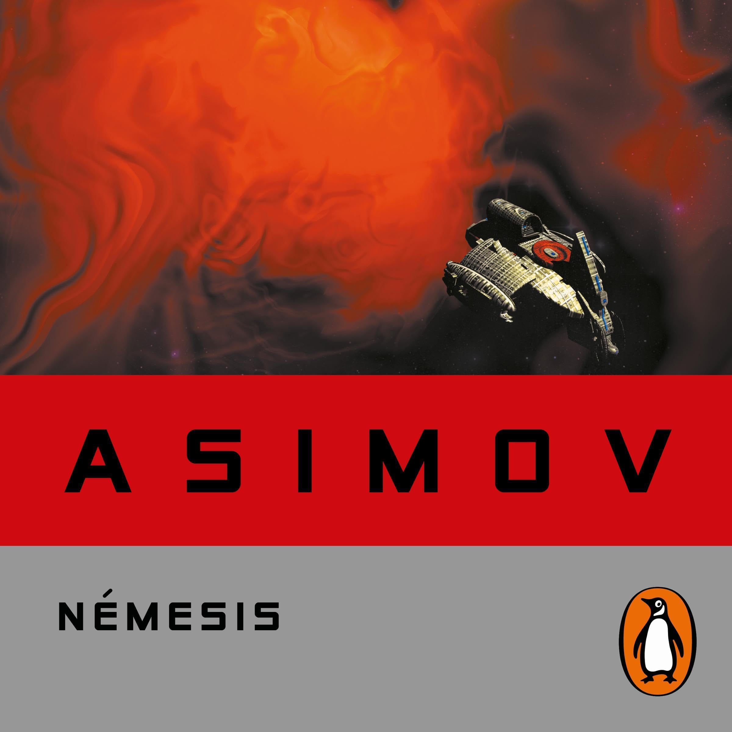 Cover art for Némesis [Nemesis]