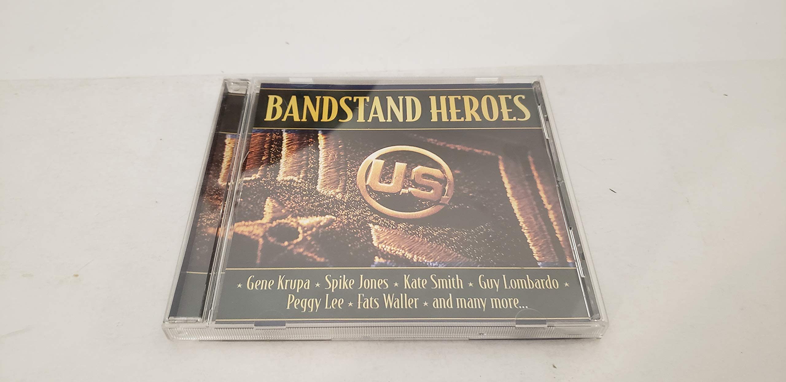 Bandstand Heroes [Audio CD] Various Artists