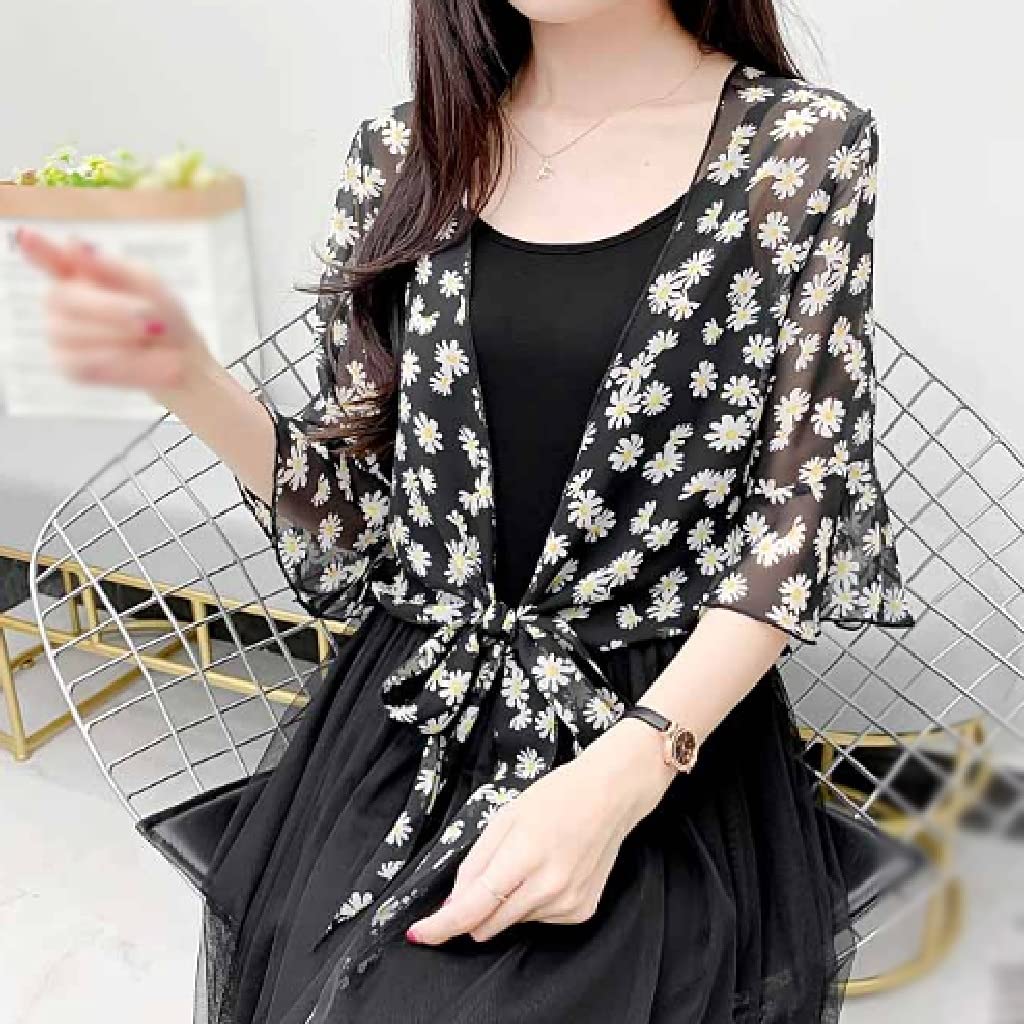 PDGJG Ladies Summer Cardigan, Outer 