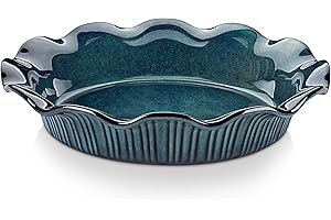 vancasso Stern Pie Pan: Exemplary Ceramic for Exemplary Pies