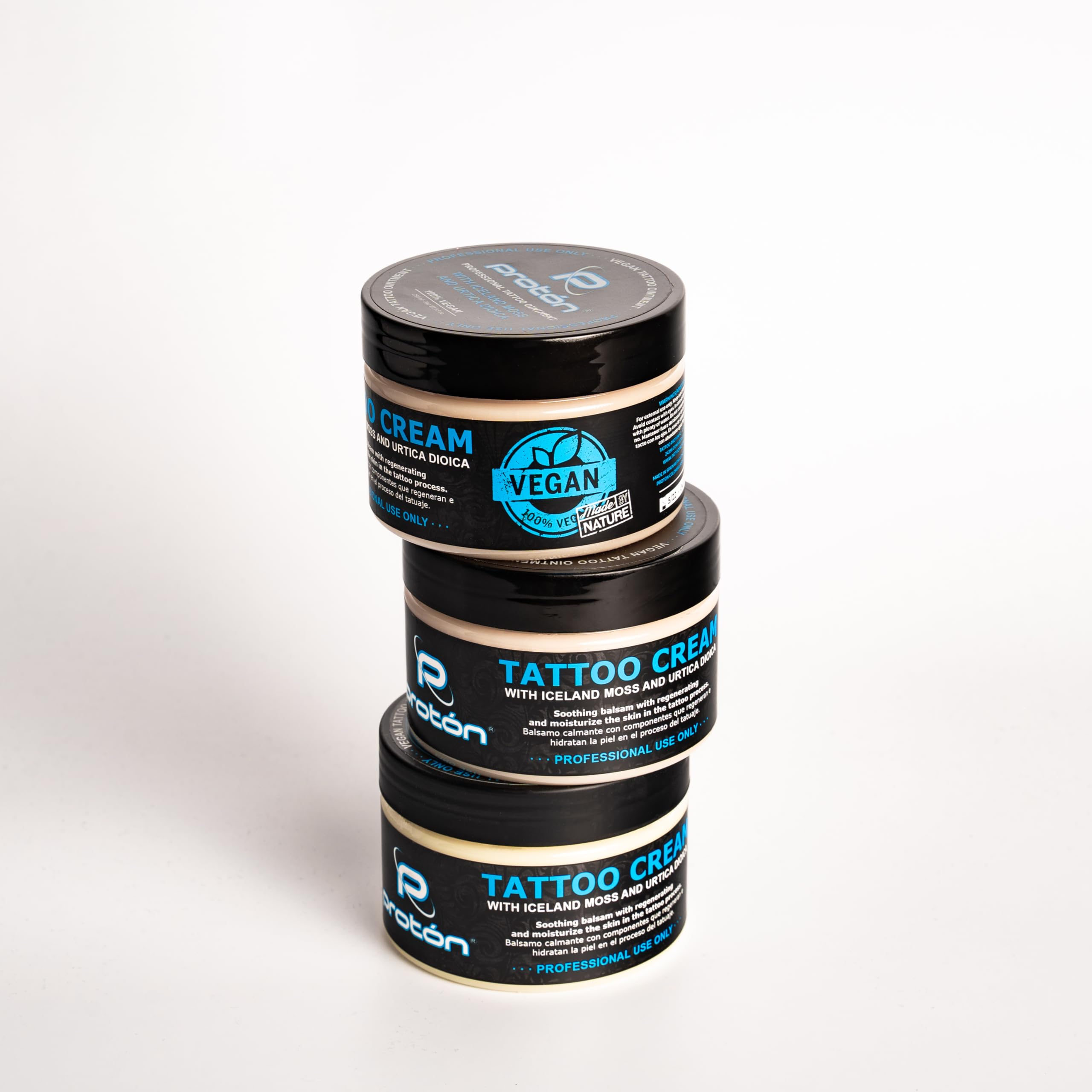 Proton Tattoo Cream - Made by Nature - 250ml
