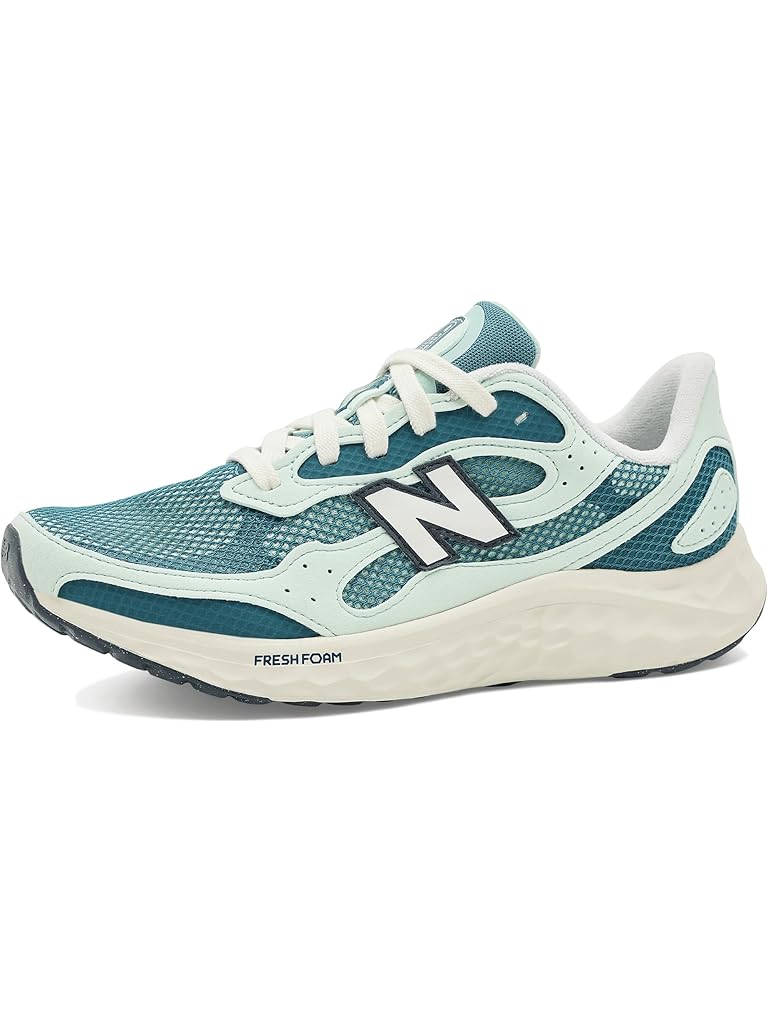 Green New Balance Fresh Foam Arishi v4