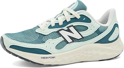 New Balance Womens Fresh Foam Arishi V4 Tiralux Running Shoe