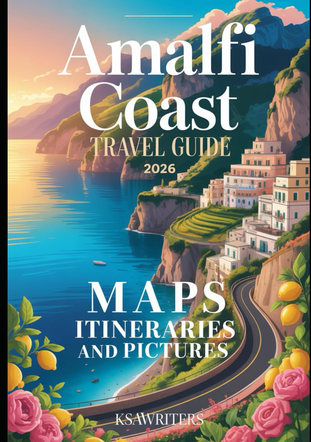 Amalfi Coast Travel Guide 2026: Discover the Charm of Italy’s Coastal Paradise: Hidden Gems, Scenic Views, and Timeless Villages