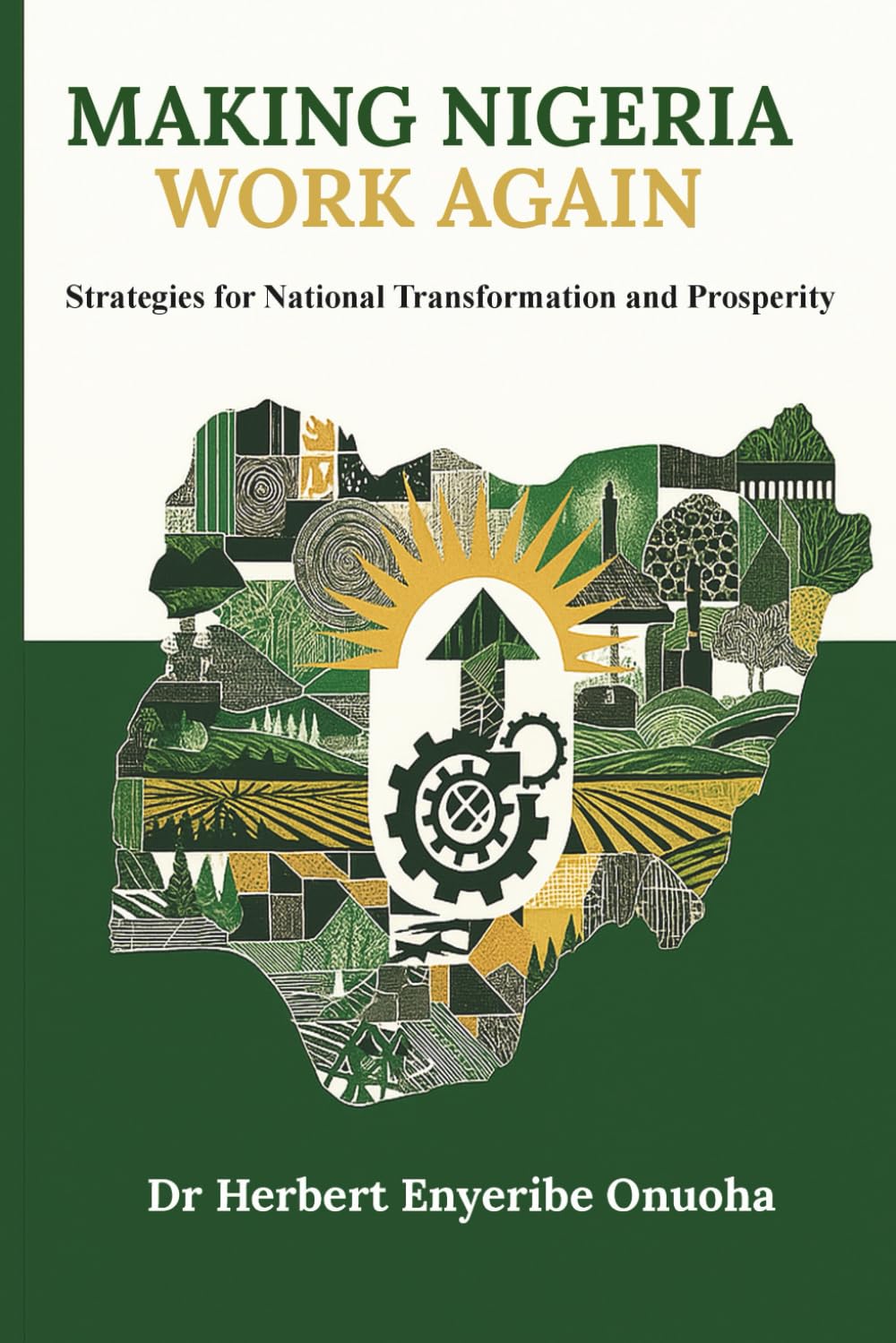 MAKING NIGERIA WORK AGAIN: Strategies for National Transformation and Prosperity