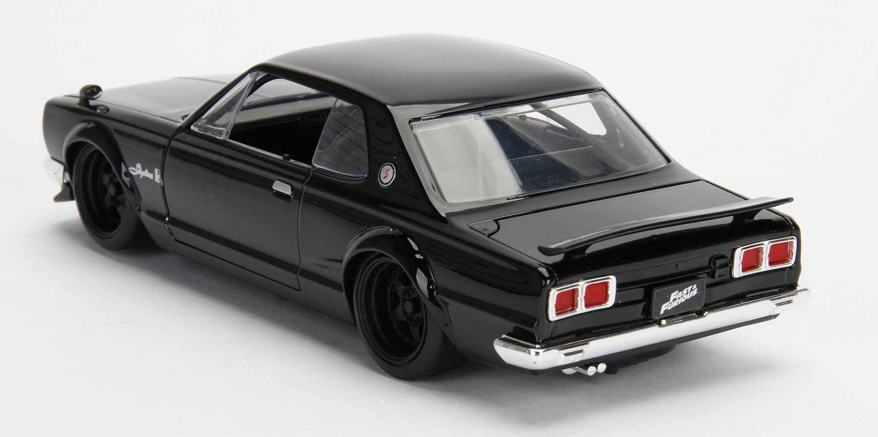 ワイスピ24/1スケール Jada JADA TOYS 1/24 ワイルドスピード 日産 Z 2023 グリーン