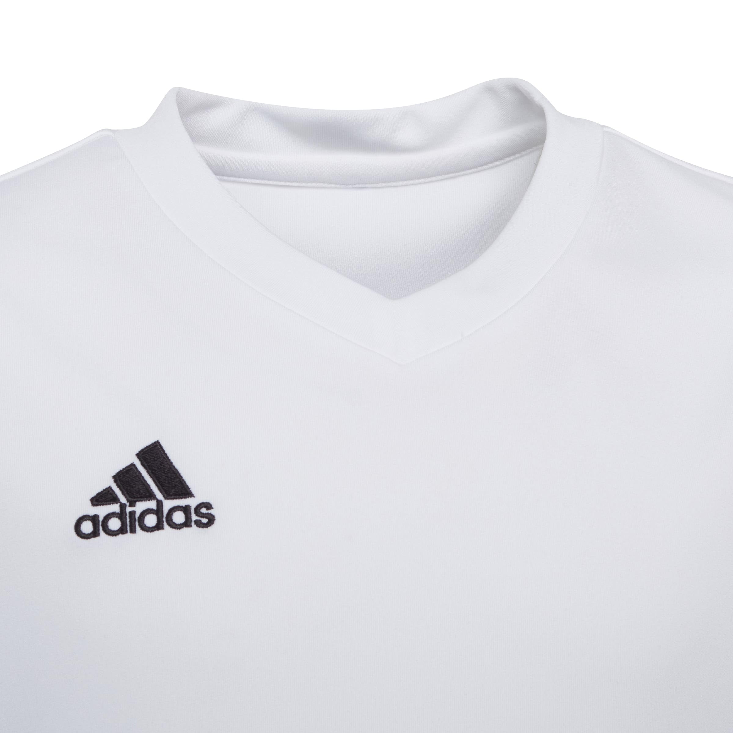 Adidas Entrada 22 T-Shirt Unisex niños Pack de 1