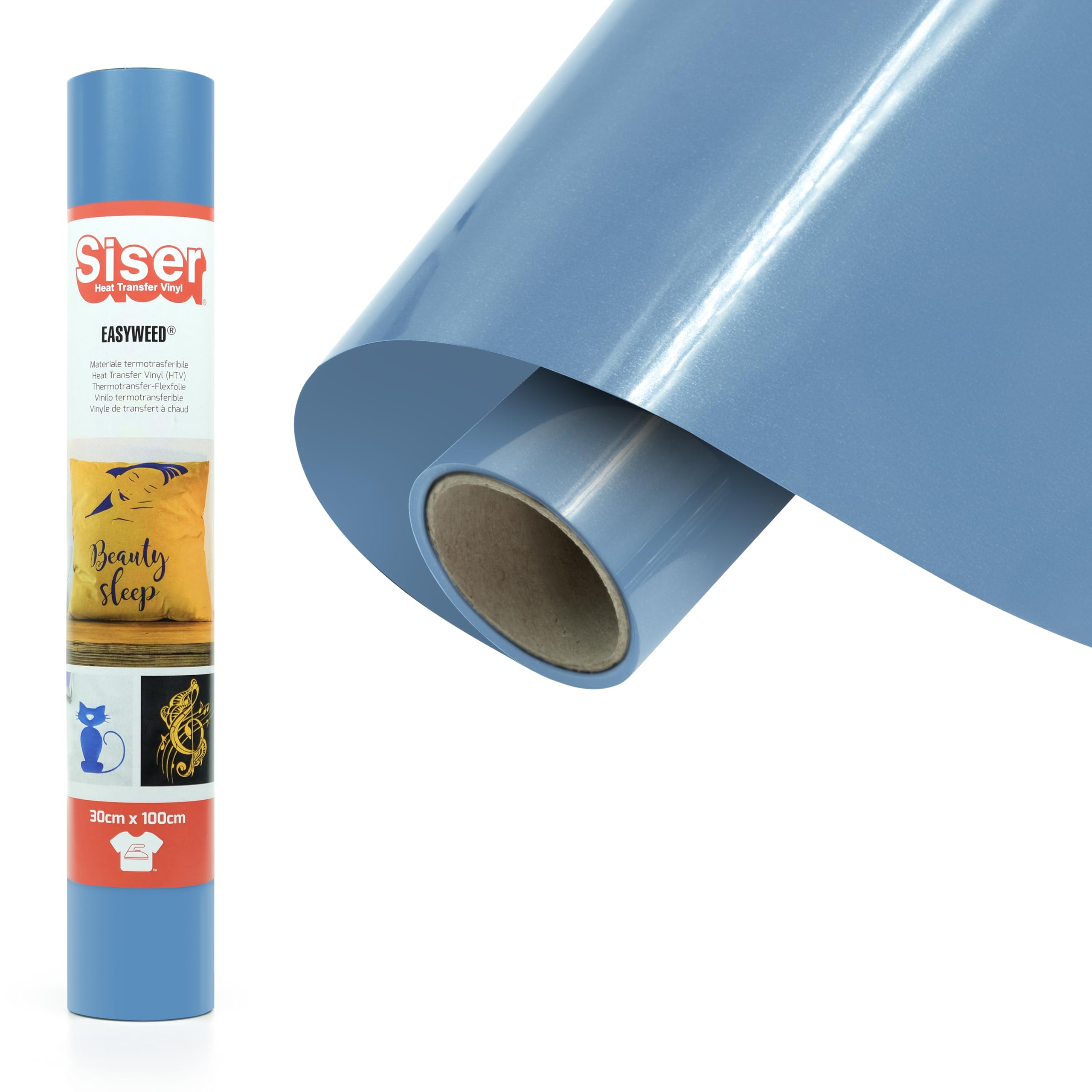 Siser® EasyWeed® Personalised Sugar Paper 30cm x 1m Heat Transfer Vinyl — image 1