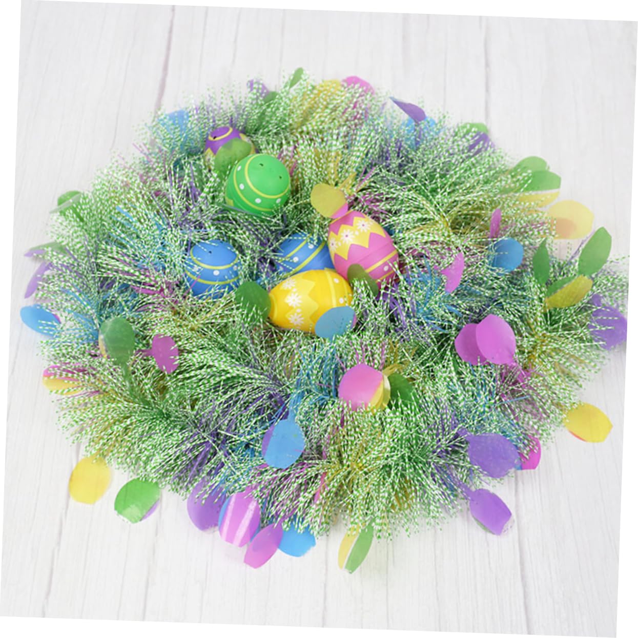 Amosfun 3 Set Barre Di Pasquali Festa All'aperto Gonfiabili Pasquali Decorazioni Feste Addobbi Feste Decorazioni Sospese Per Feste Ghirlanda Decorativa Per Feste 4 Pezzi * 3