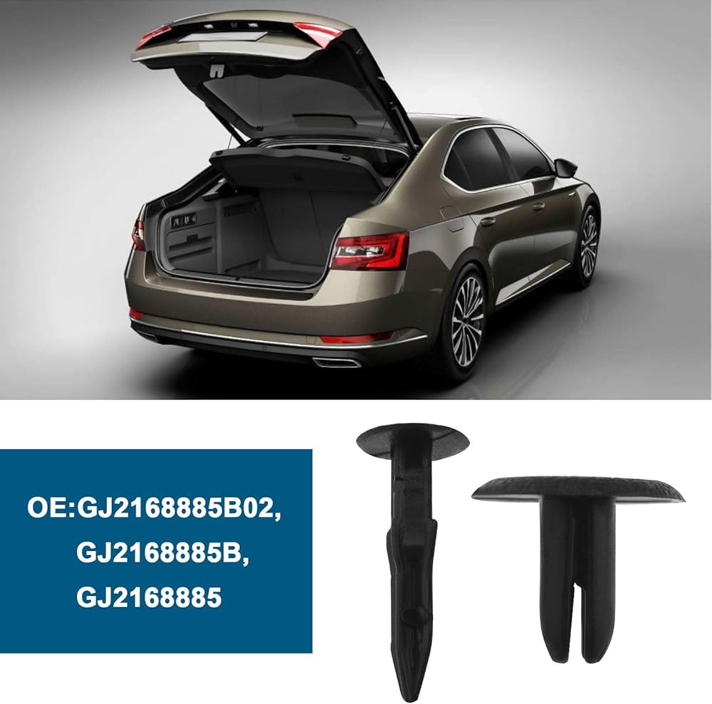 Amazon.com: SING F LTD 30PCS Car Boot Carpet & Interior Lining