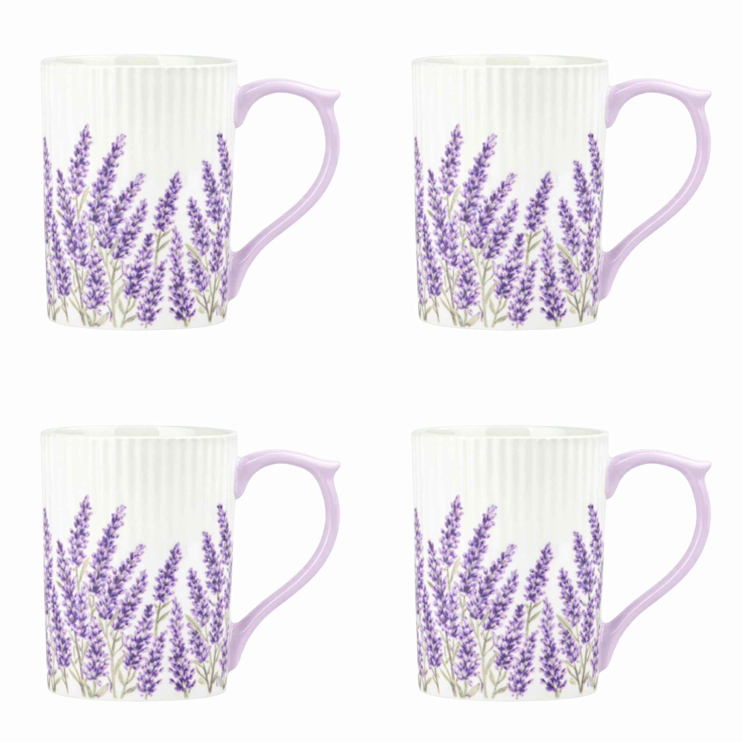 10 Strawberry Street Lavender Heaven / Large / Classic Glassware & Drinkware