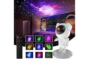 Kids Star Projector Galaxy Space Buddy