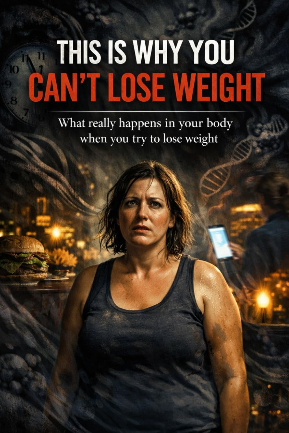 THAT'S WHY YOU DON'T LOSE WEIGHT.: What really happens to your body when you try to lose weight?
