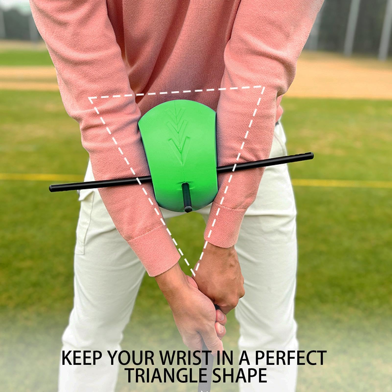 Herramienta de Pelota de Entrenamiento de Golf, Pelota de Entrenamiento de