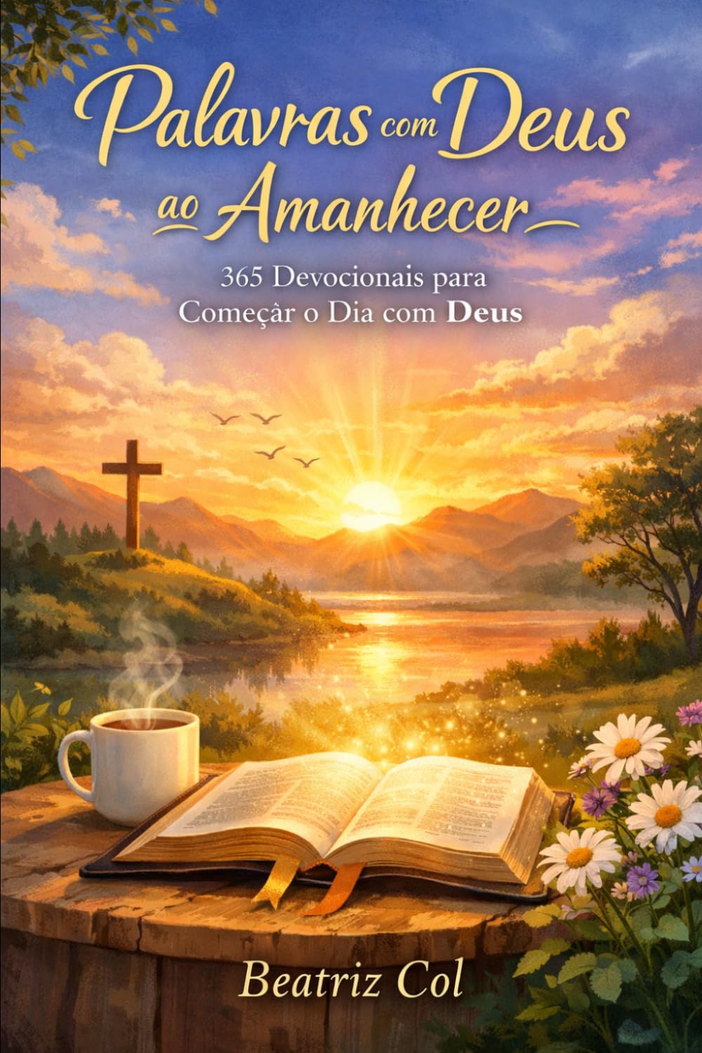 Palavras com Deus ao Amanhecer: 365 Devocionais para Começar o Dia com Deus