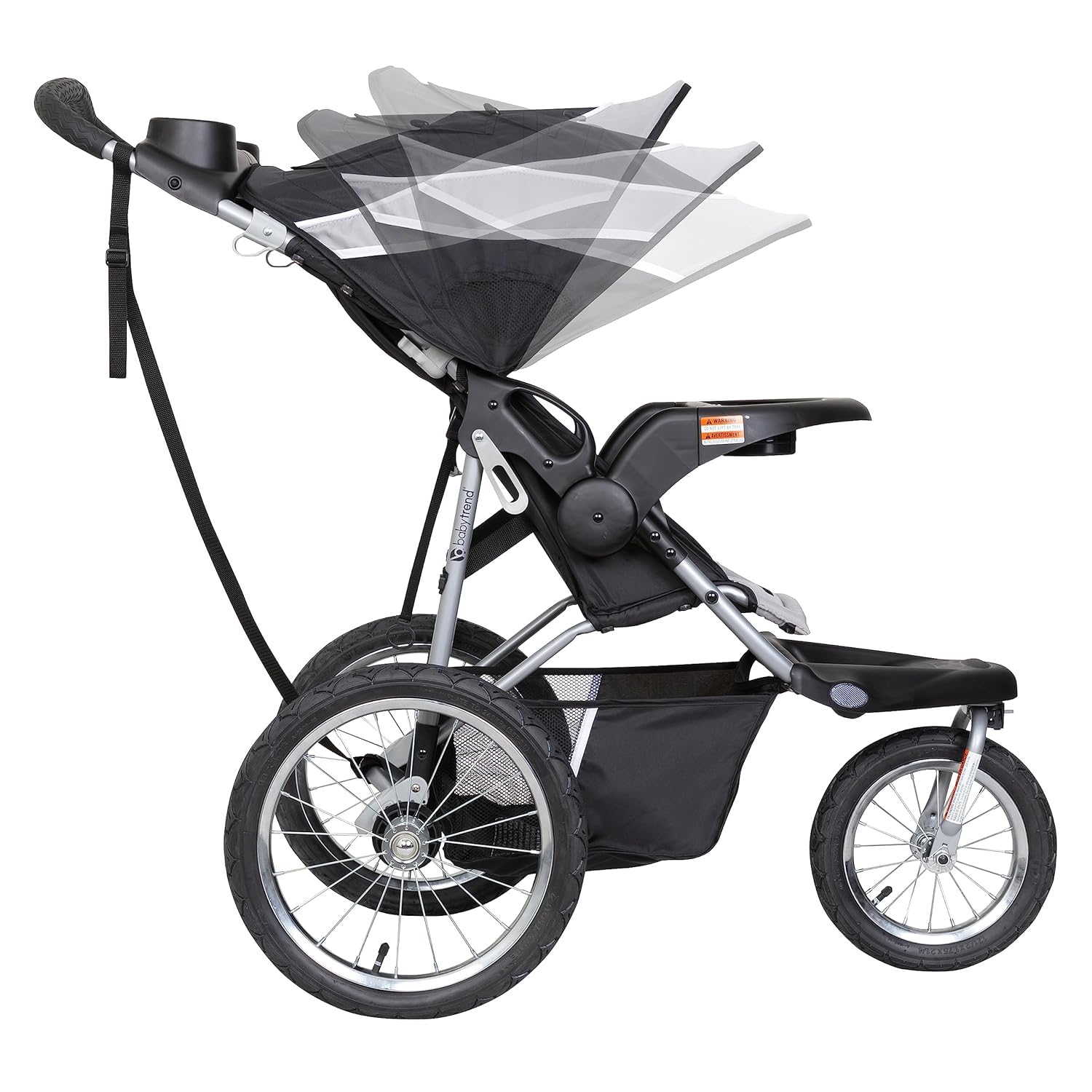 Poussette de jogging Baby Trend Expedition