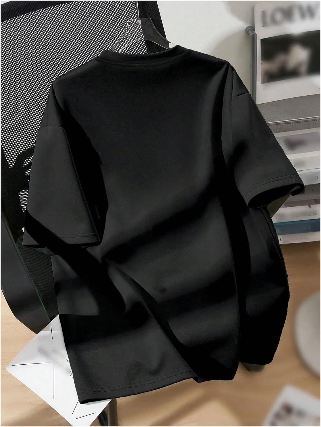 Boy's Cartoon Graphic Tee Shirt Short Sleeve Crew Neck Cool T Shirts - Image 2