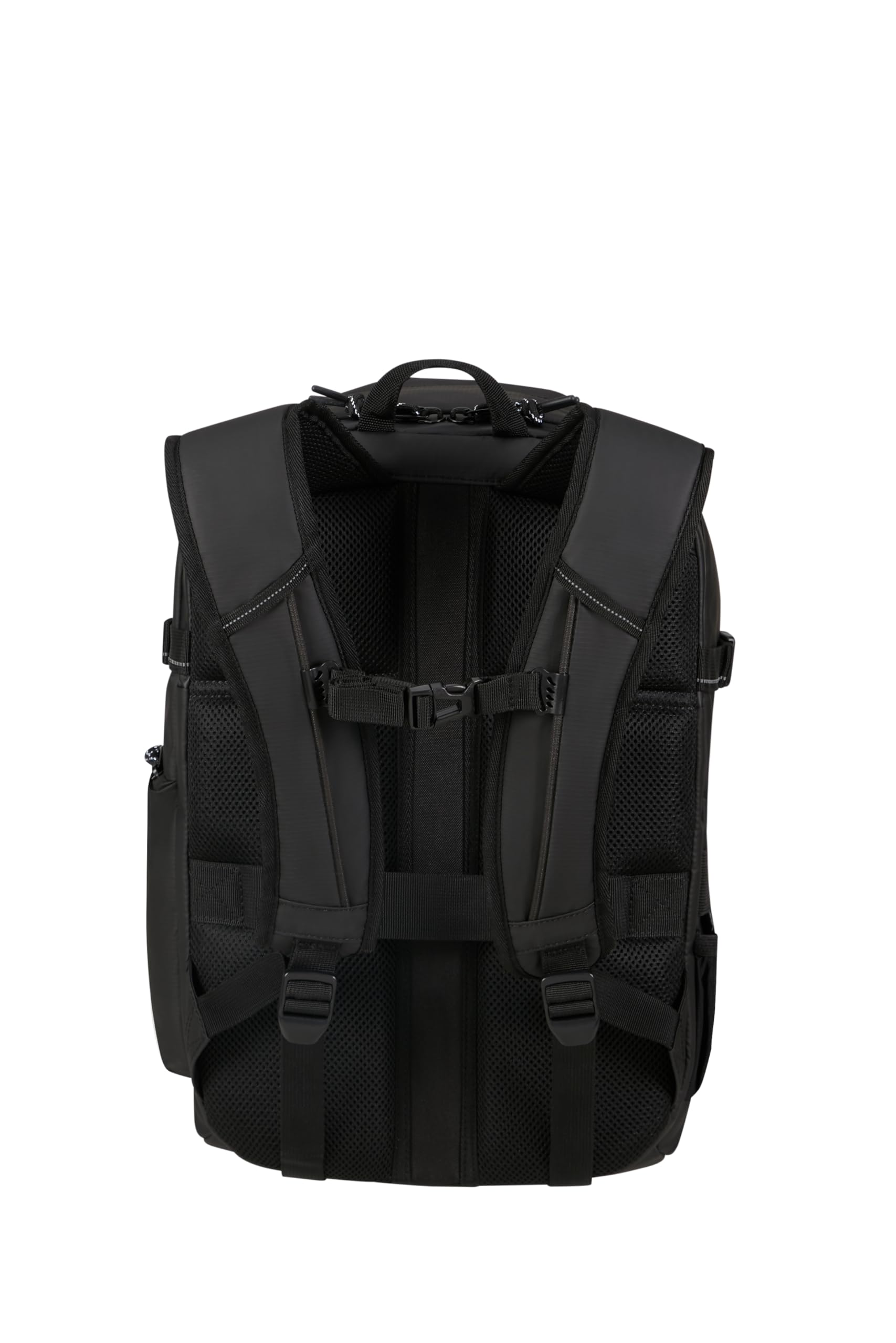 American Tourister Upventure - Backpack per laptop 15,6 pollici, 44 cm, 26,5 L, nero (nero)