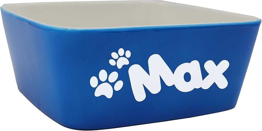 monogrammed cat beds