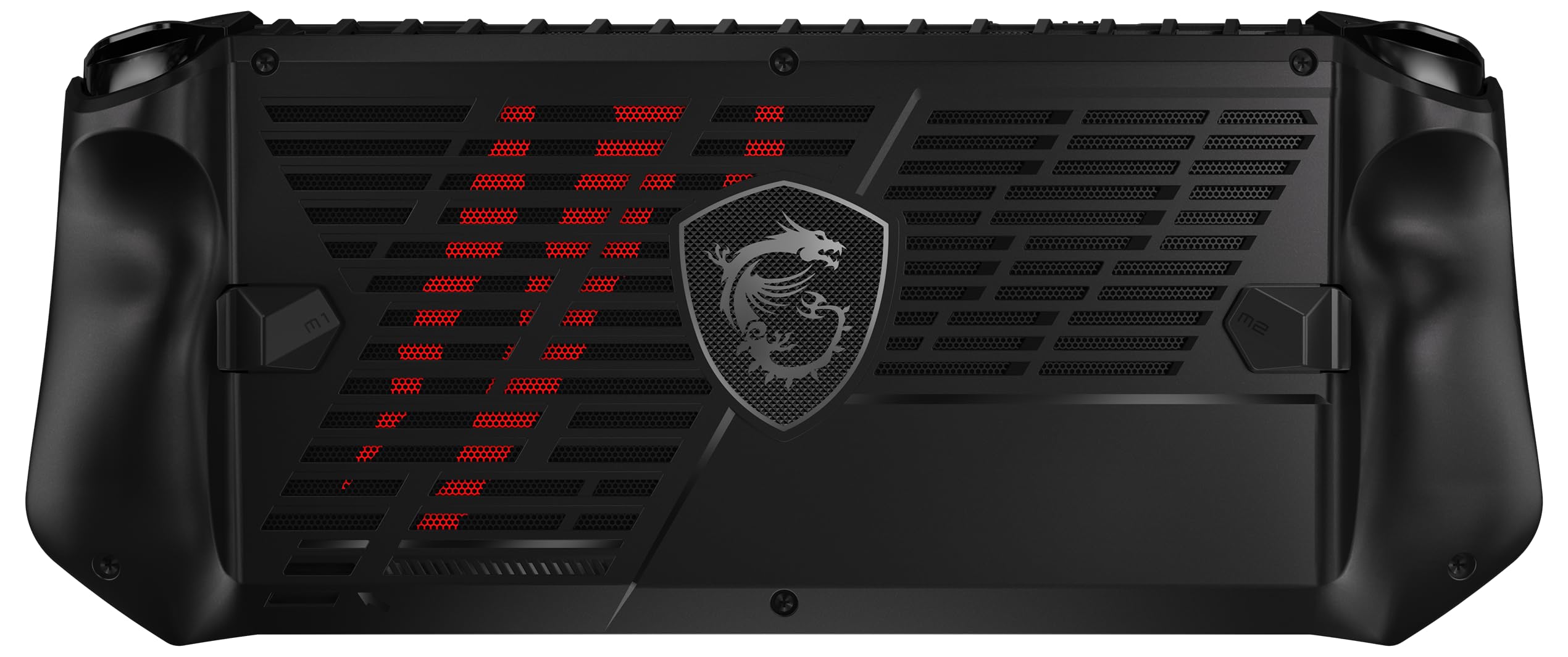 MSI Claw A1M-036 Gaming Handheld, 7" FHD 120Hz IPS Display Intel Core Ultra 5 Procesor 135H, 16 GB RAM, SSD 512GB, Karta graficzna Intel ARC, Windows 11 Home, czarna