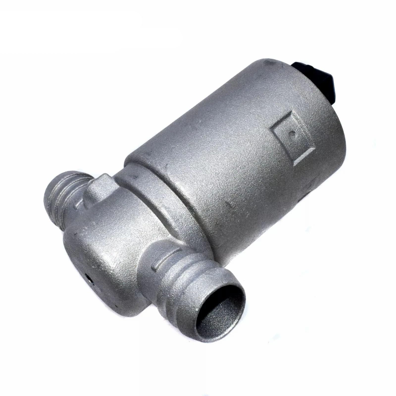 Idle Air Control Valve Idle Speed Control Valve 13411433627 Compatible with BMW for E30 1990-1991 for E36 1991-1999 for E38 1993-1994 Idle Air Control Valve