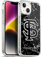 Vista 167 de Oficial Universidad Estatal de Florida FSU Soft Gel Case para iPhone de Apple 7 Plus/iPhone 8 Plus, Banner