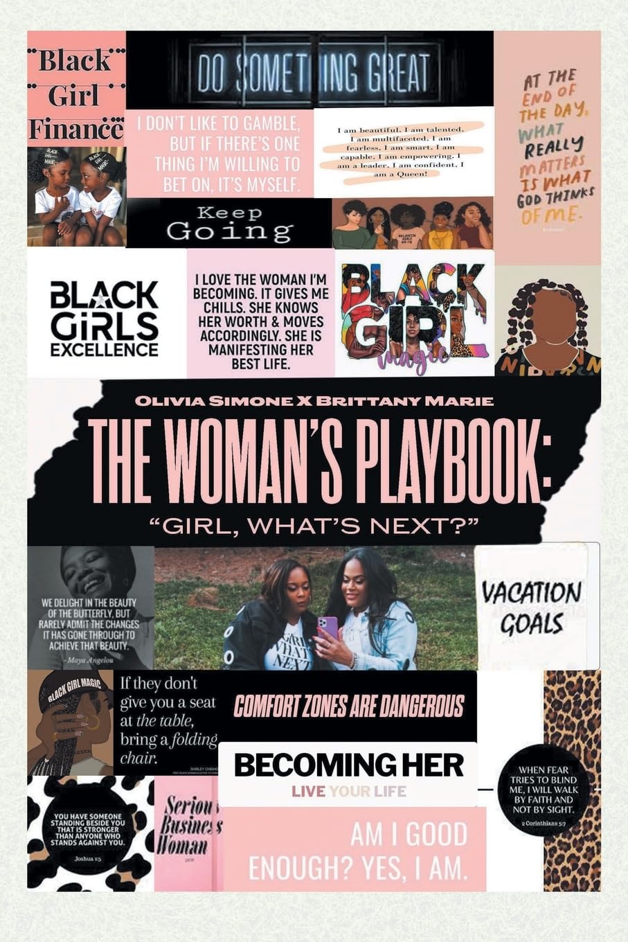 THE CROWNED LIFE COMPANY PRESENTS: Girl, What's Next?