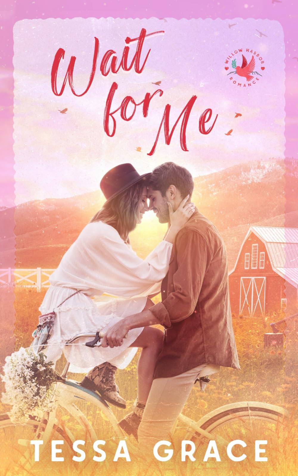 Wait for Me: A Small Town Christian Romance (Willow Harbor)