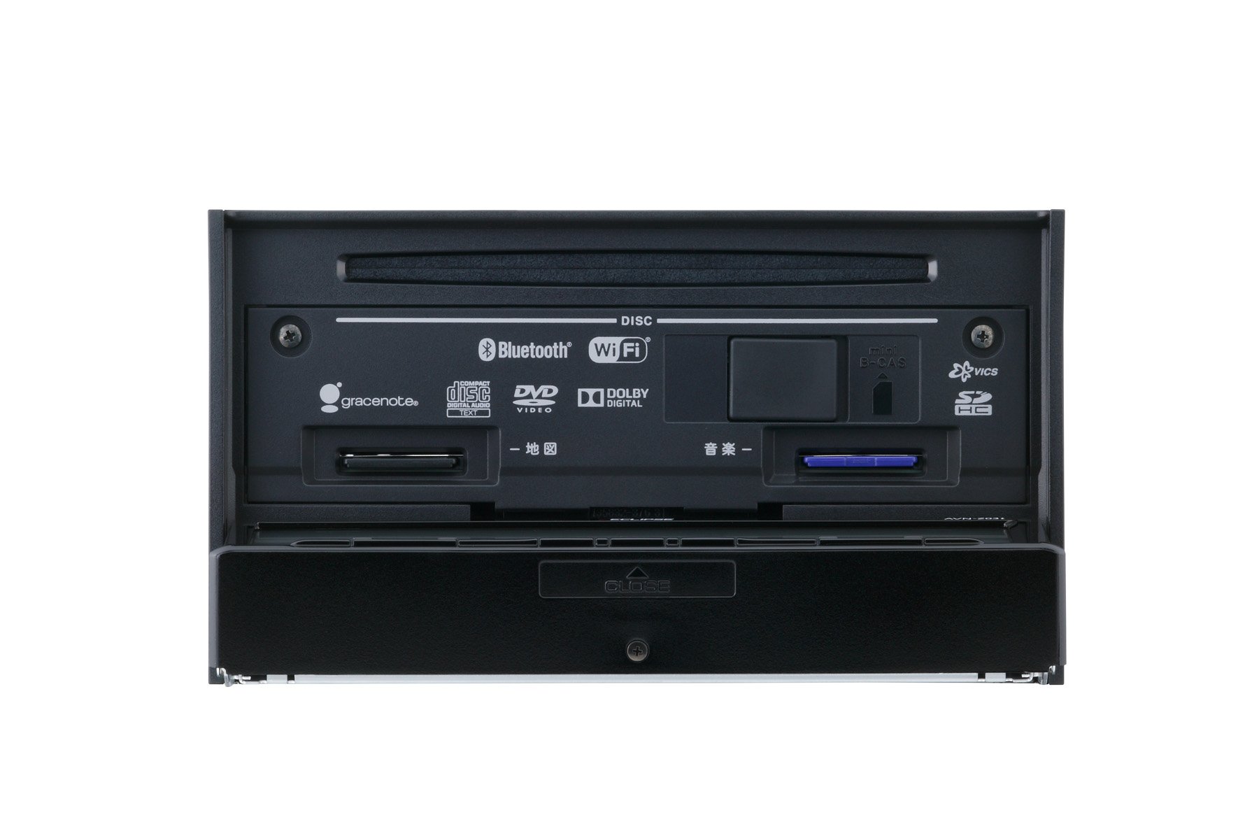 Amazon | デンソーテン販売 イクリプス(ECLIPSE) AVN-Z03i メモリー 