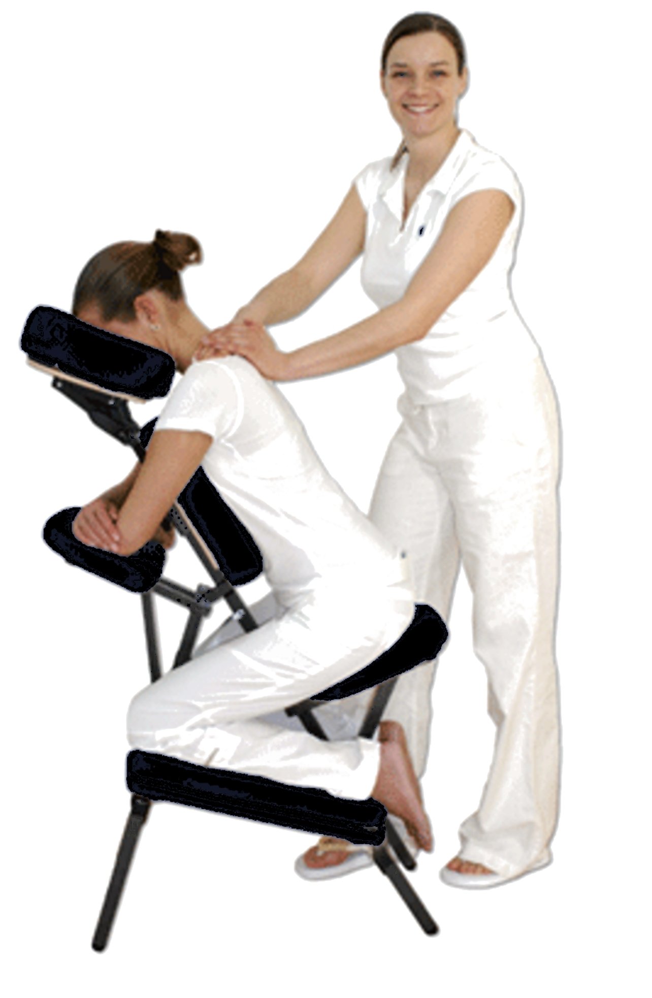 Pan Silla ergonómica Multifuncional de Masaje Tattoo portátil