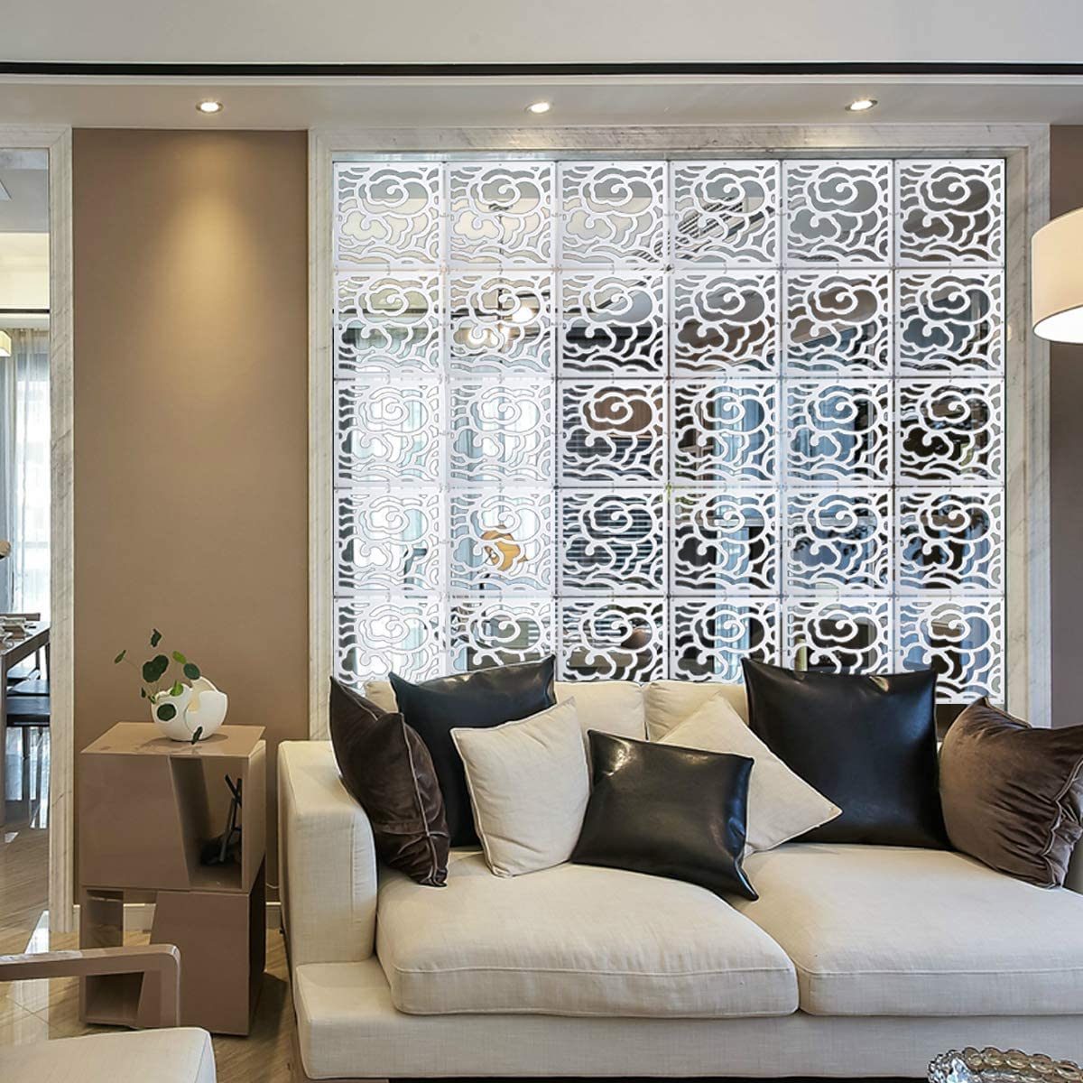 Buy Kernorv DIY Room Divider Partitions Separator Hanging Decorative