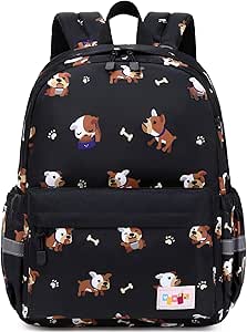 Toddler Animal Plush Backpack - Mini Zoo Daypack For Baby Boy & Girl (Fox, One Size)