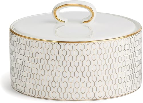 Vista 16 de Wedgwood Tetera Gio Gold