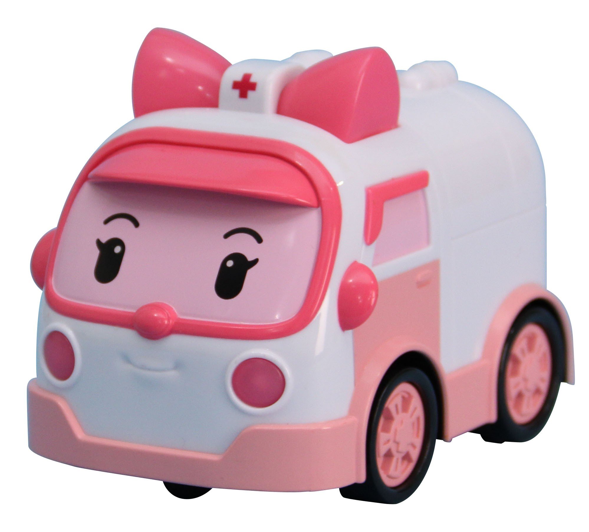 24時間以内発送可　ロボカーポリー　車付き　レスキューセンター　アンバー　ロイ 24時間以内発送可 ロボカーポリー 車付き レスキューセンター