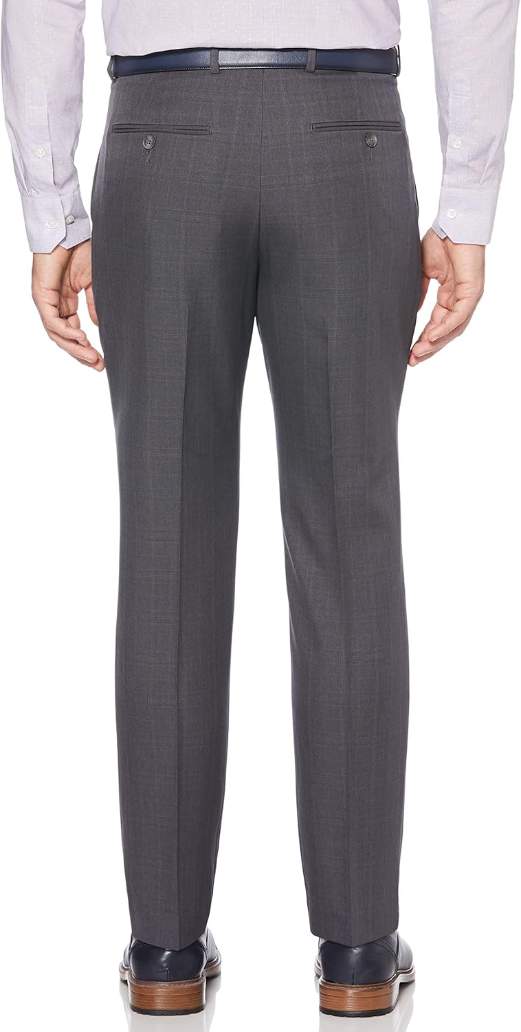 Perry Ellis Men’s Modern Fit Performance Pant - Image 2