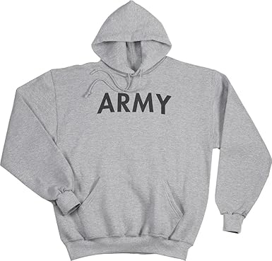 army sweatshirts