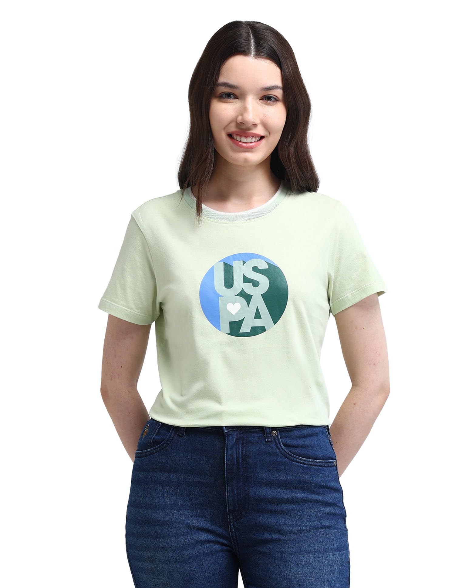 u.s. polo assn. Women T-Shirt-picture-42