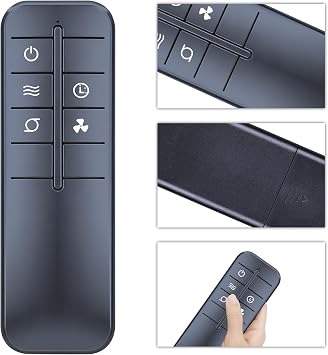 Remote Control Fit for Honeywell Tower Fan Remote Control