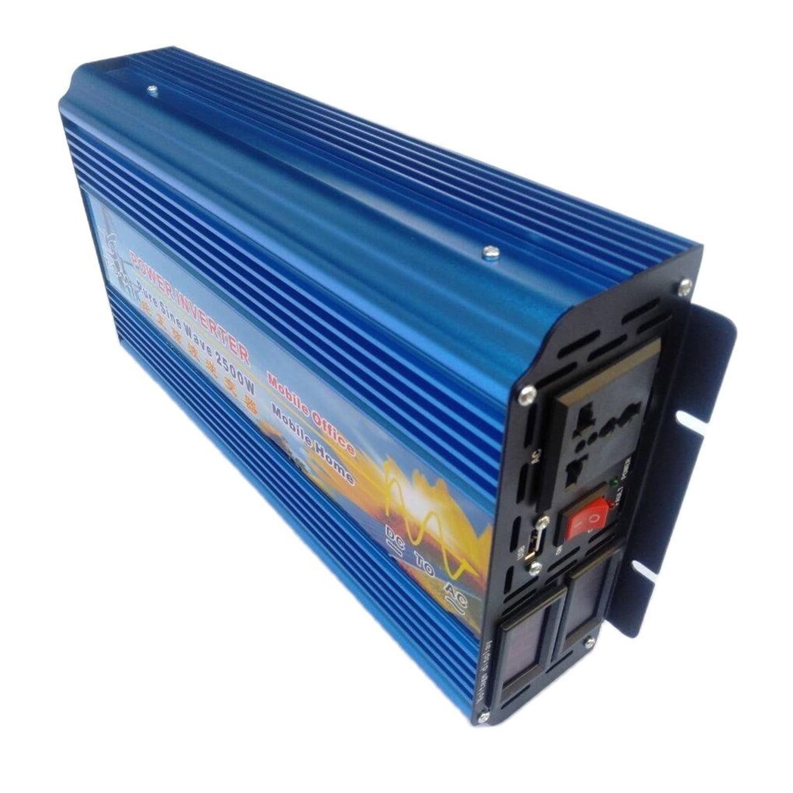 Fuera de la Red 2500W DC 36V a AC 230V 240V 50HZ Potencia 5000W Inversor de Onda sinusoidal Pura_220-240V(50HZ,12V-220-240V)