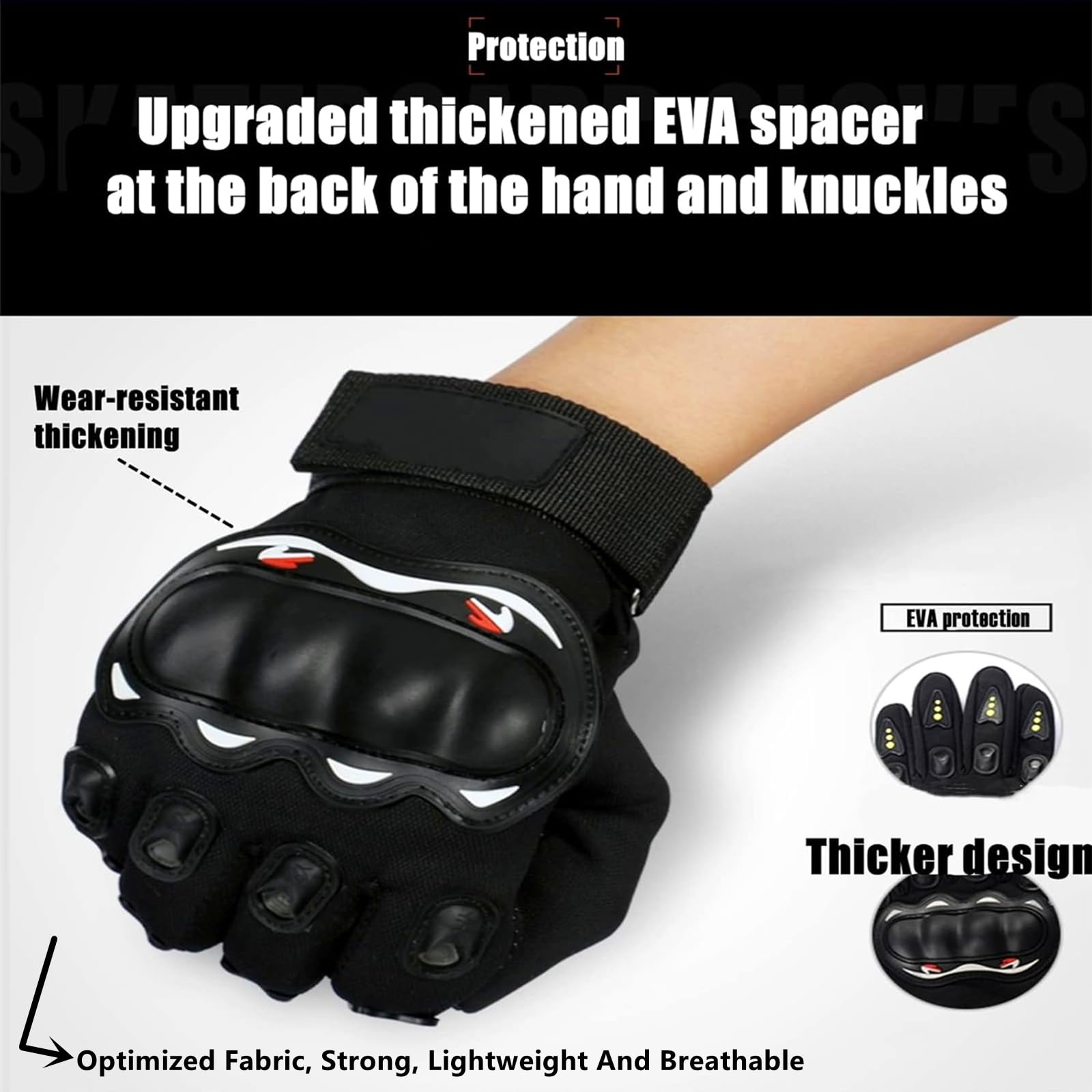 Guantes de monopatín con deslizadores, guantes de longboard para descenso, guantes de patinaje al aire libre, 3 deslizadores disponibles, adecuados para jugadores principiantes y avanzados