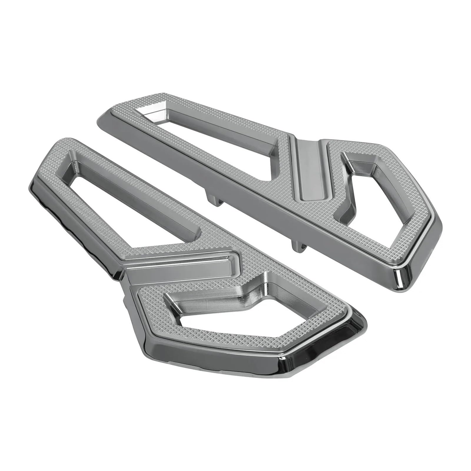 Pédales arrière Softail pour soulager les jambes du passager - 8