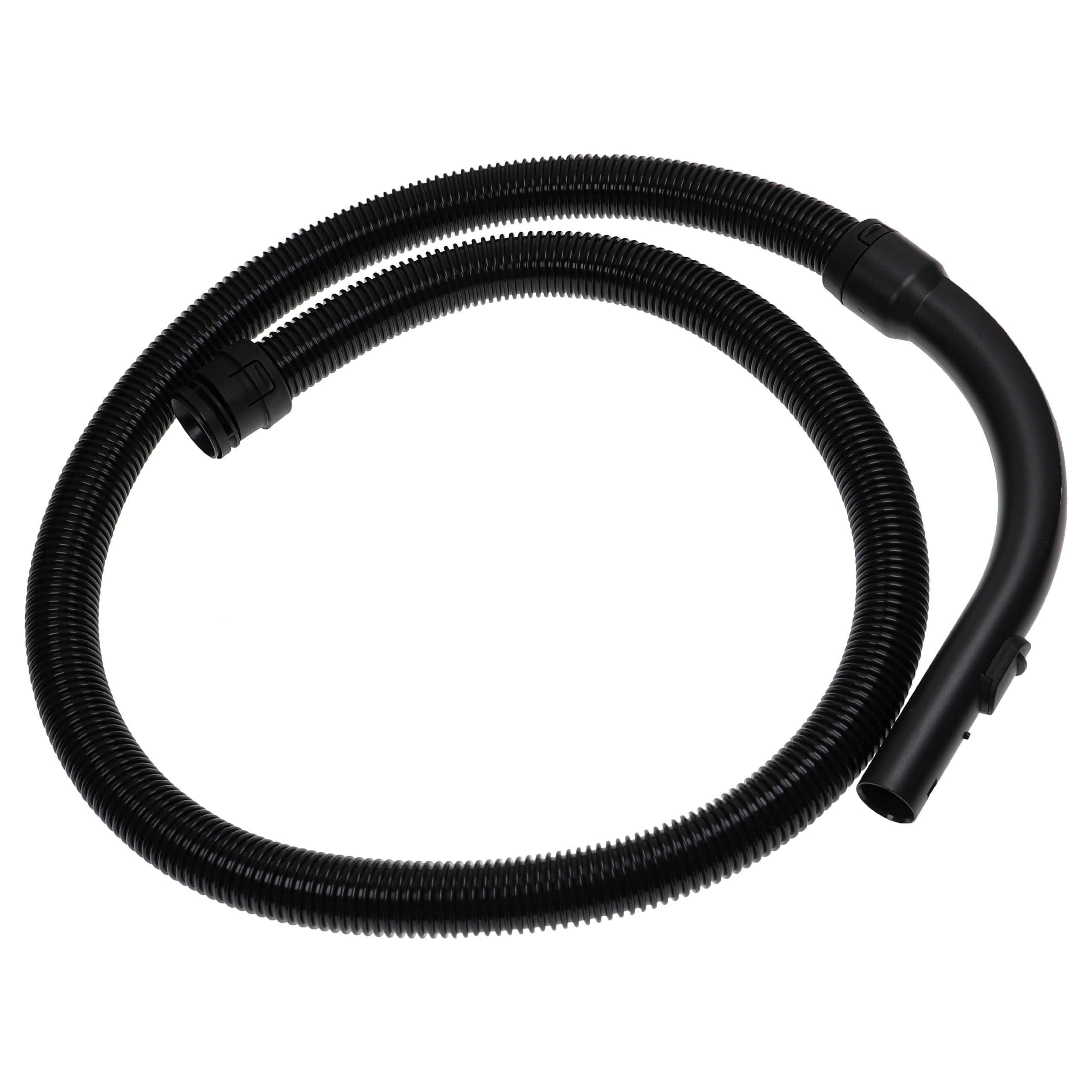 Manico Piegato Per Tubo Aspirapolvere - Ricambio Universale Per Miele Serie S (S370-S8999), Diametro 35mm